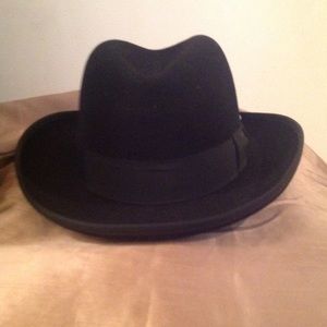 Classic Godfather hat